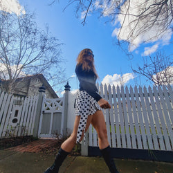 POLKA DOTS