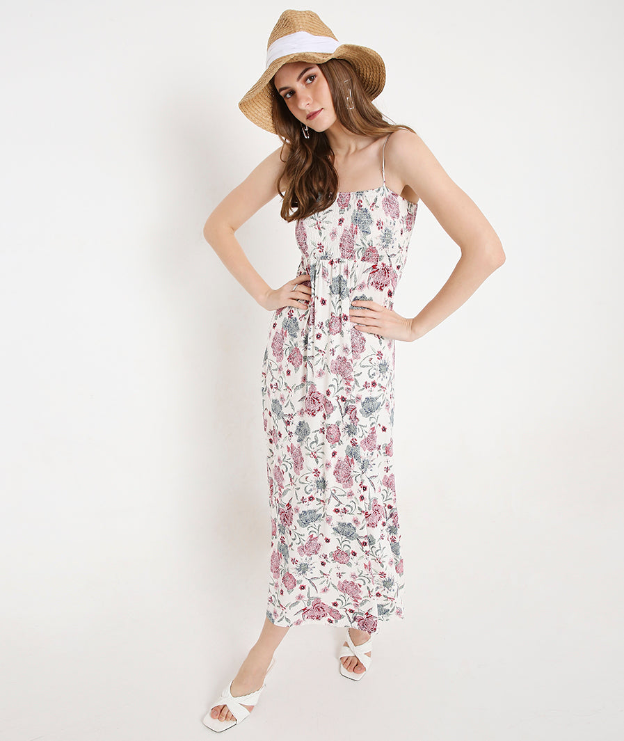 Spring Casual Summer Dress