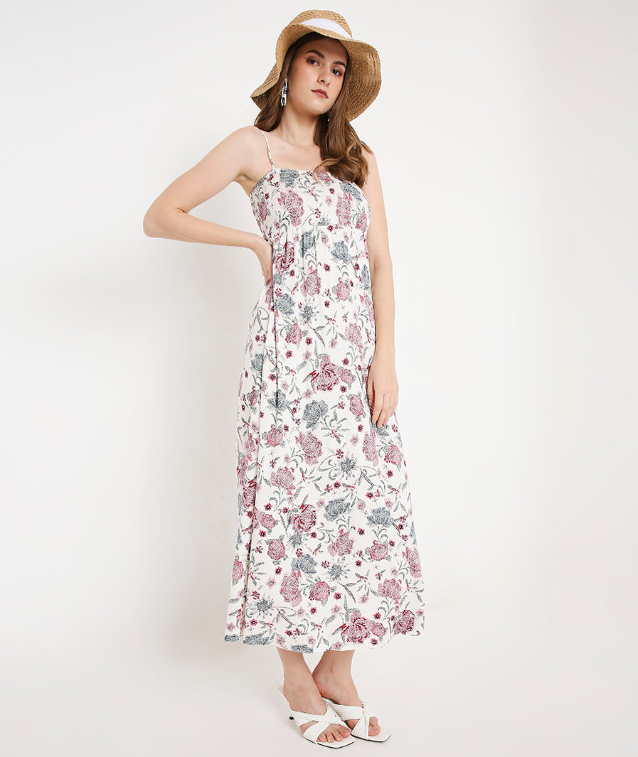 Spring Casual Summer Dress