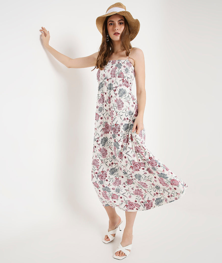 Spring Casual Summer Dress