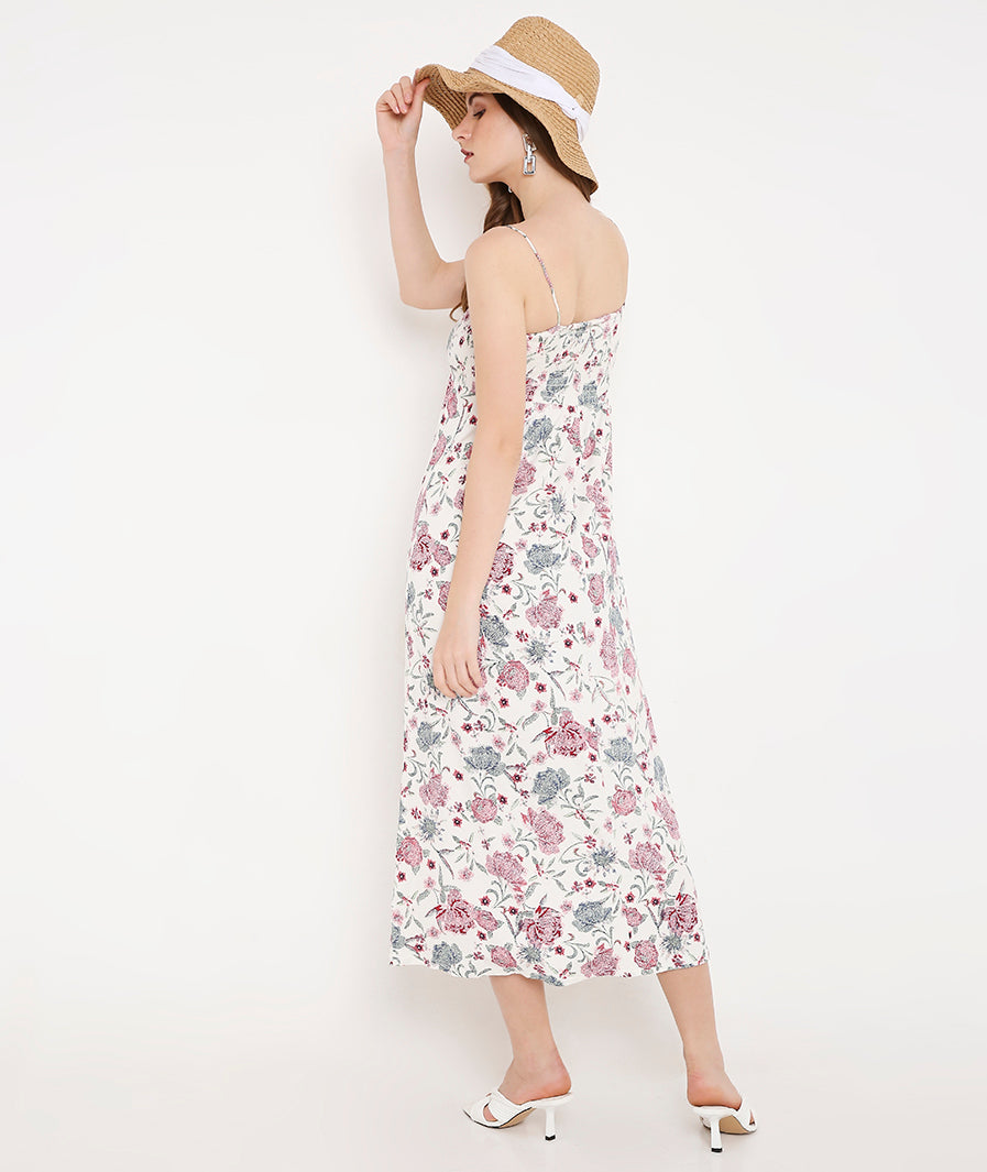 Spring Casual Summer Dress