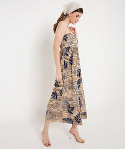 Bamboo Casual Summer Dress