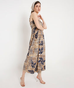 Bamboo Casual Summer Dress