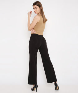 Black Work Pants